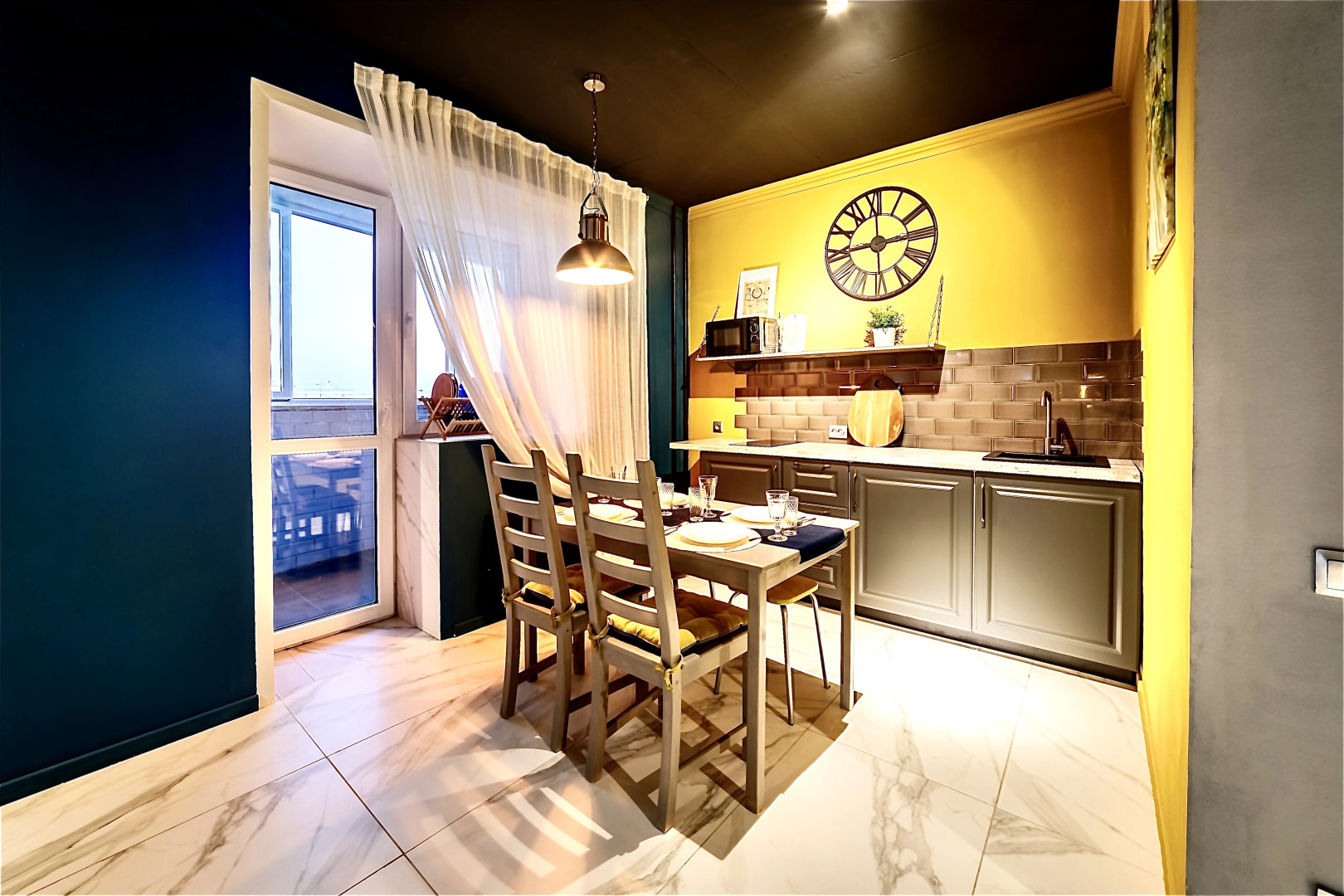 Апартаменты Laguna