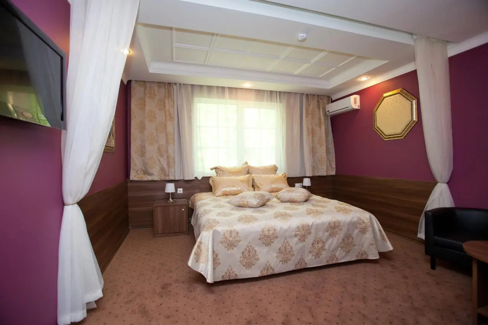 Оздоровительный Комплекс Малинки