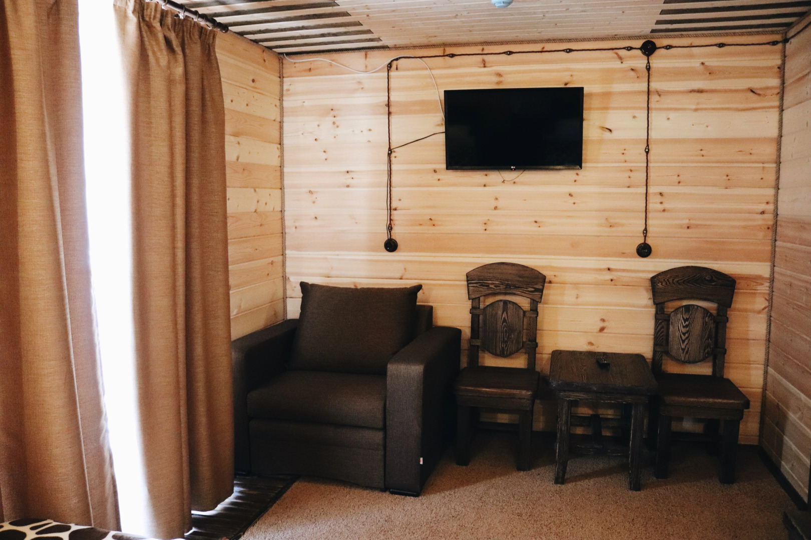 Отель Парк-отель Березка