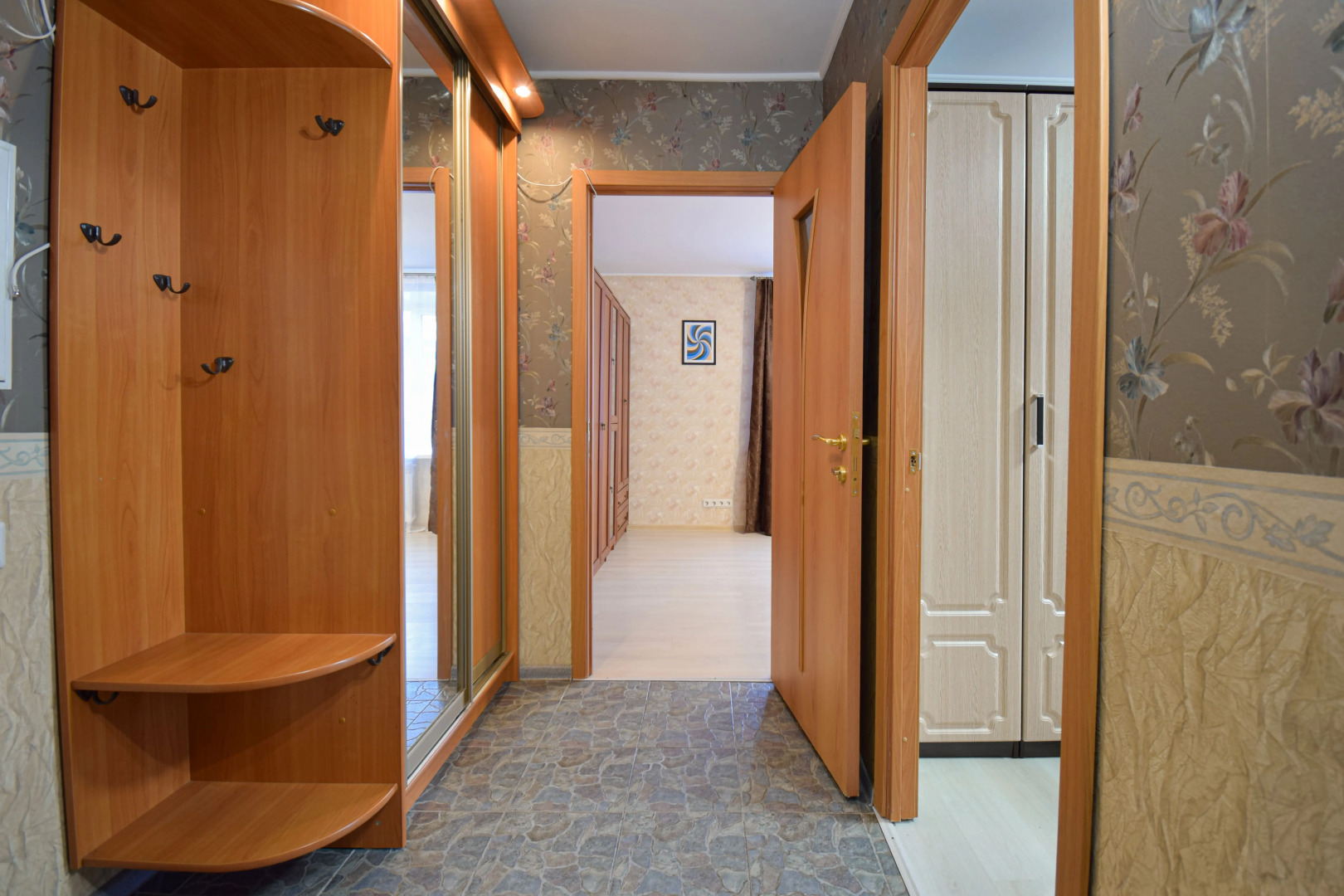 Апартаменты Двухкомнатные в Отличной Локации