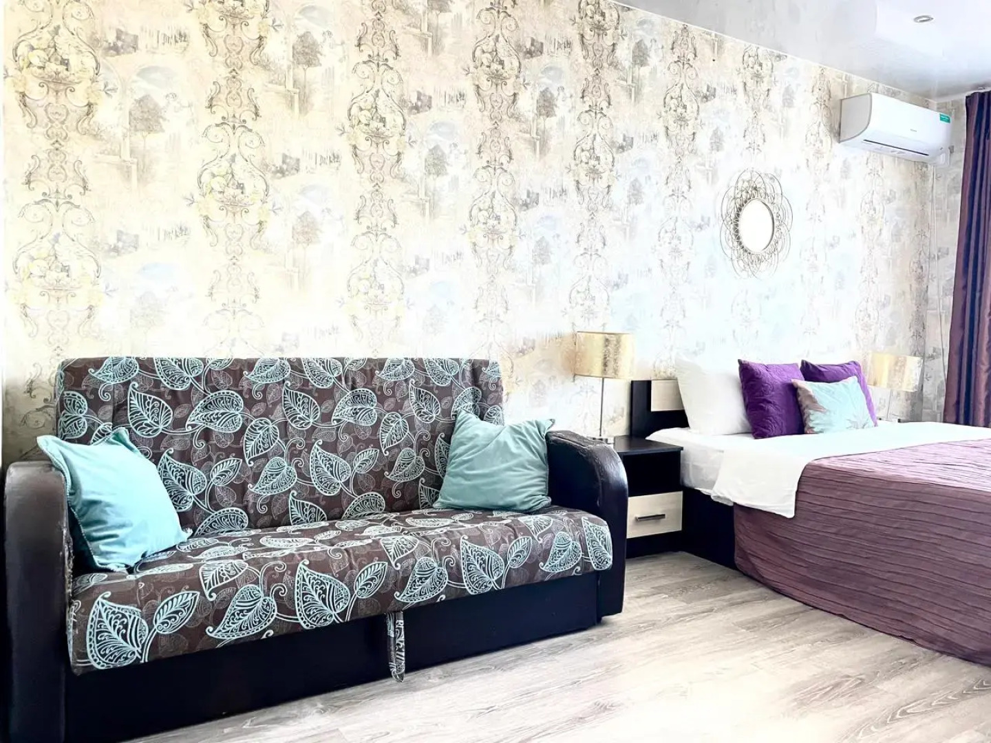 Апартаменты Апрель на Брестской