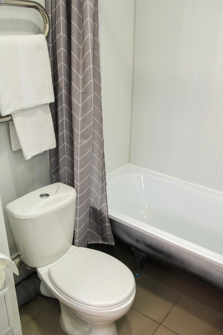 Гостиница Парковая 9