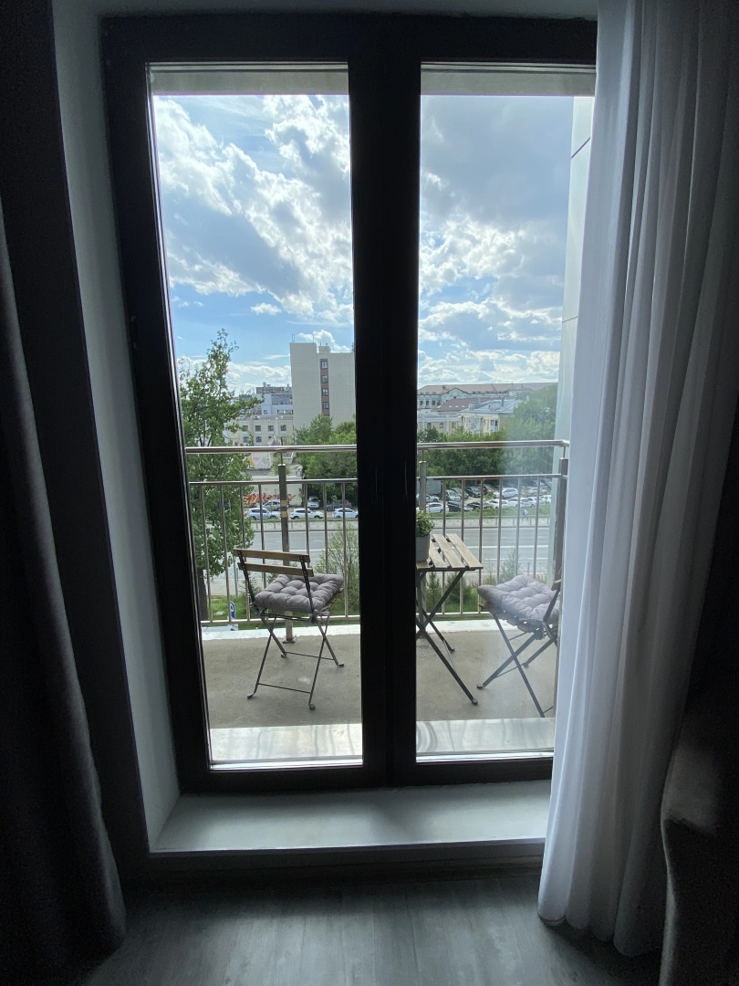 Апартаменты Едем в Казань/Сердце Города