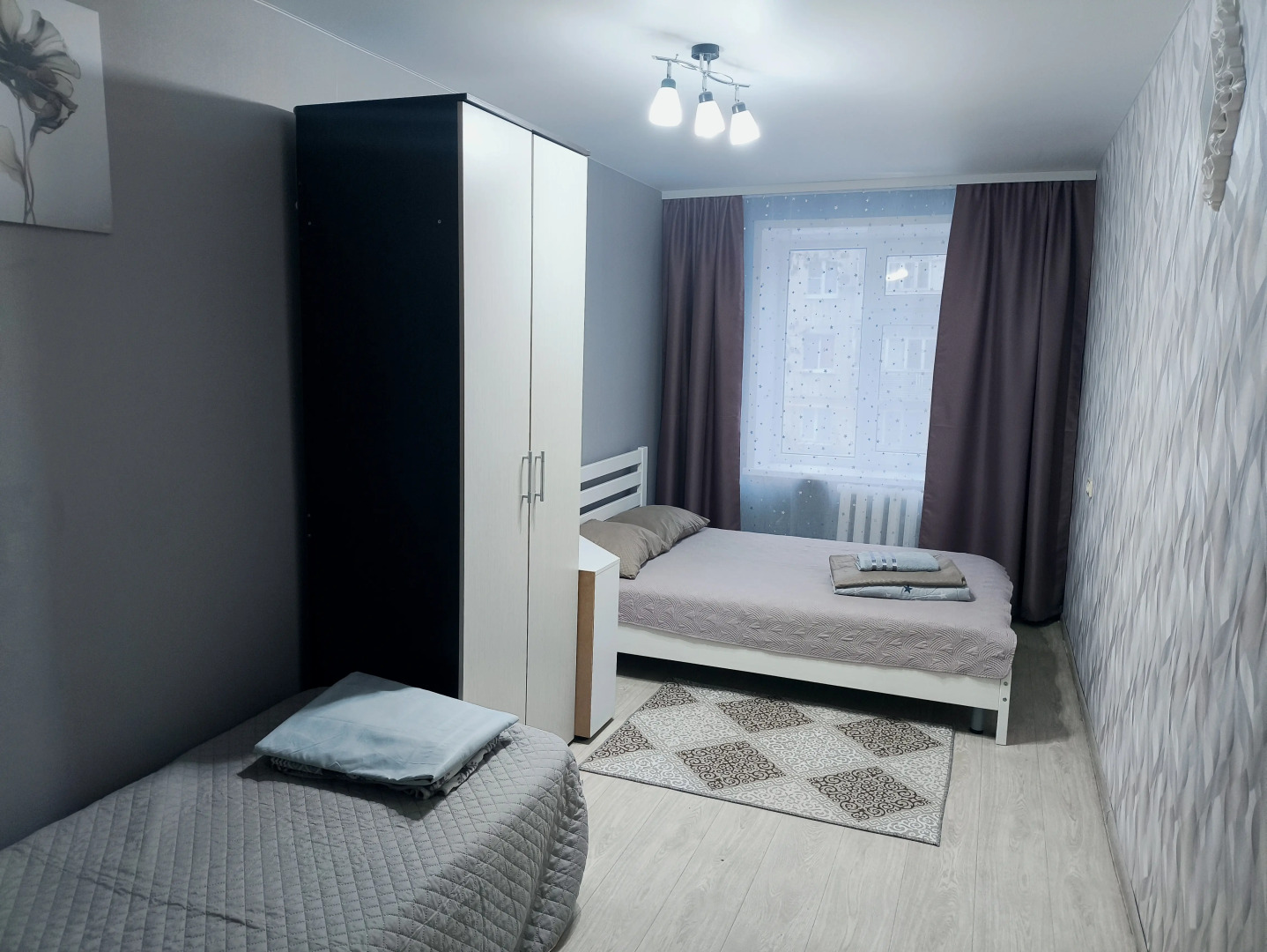 Квартира Уютная квартира,Белоснежка!