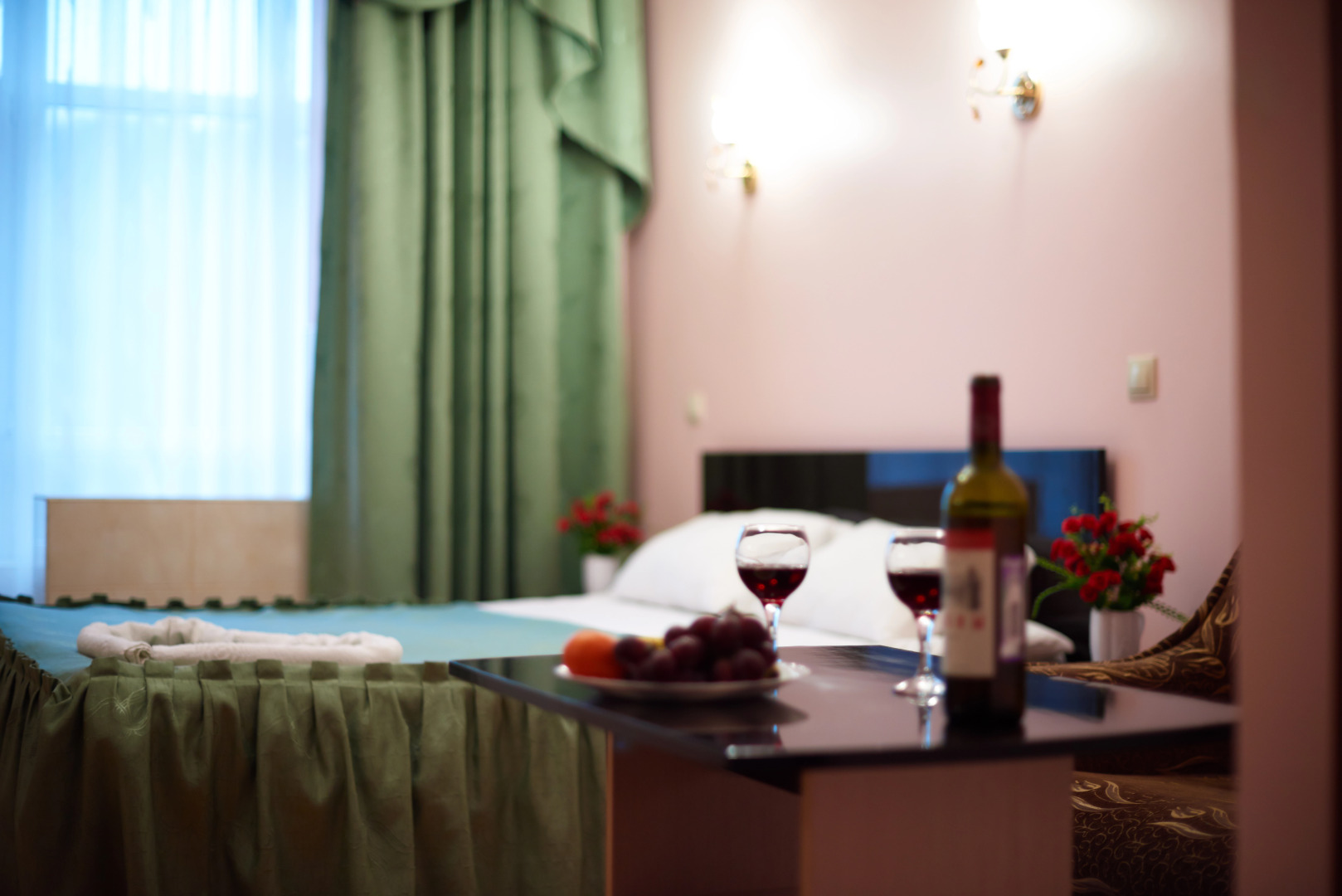 Гостиница Иордан