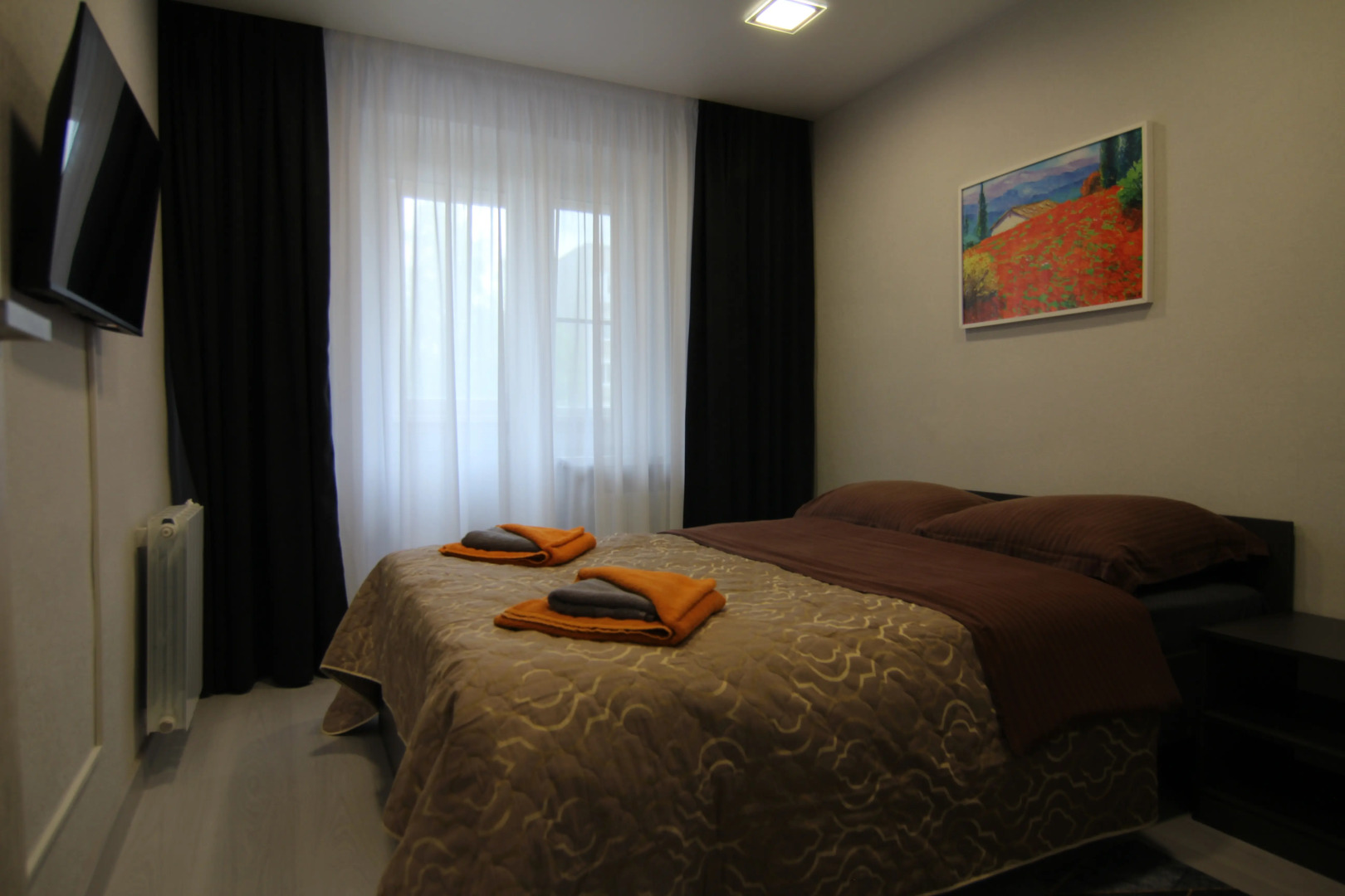 Квартира 3-комнатная квартира Премиум на Красных Фортах 35