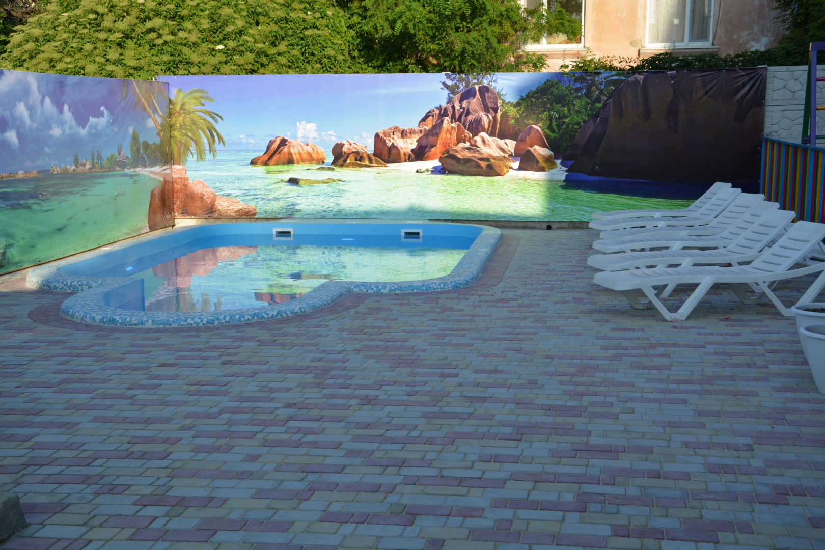 Гостевой дом Крепость Кафа