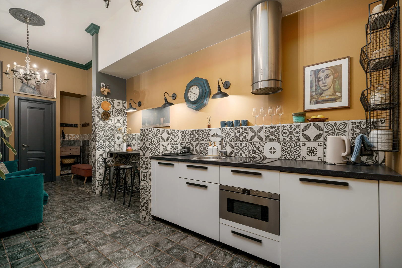 ApartMK Малая Морская