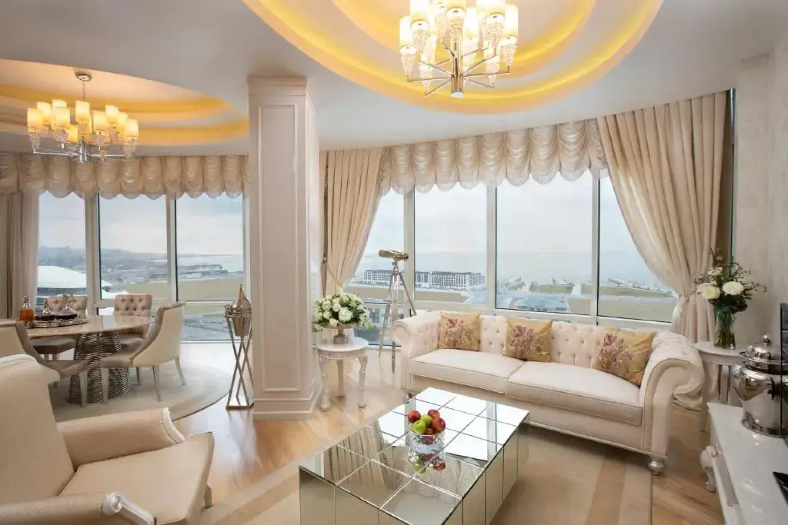 Отель Qafqaz Sahil Baku