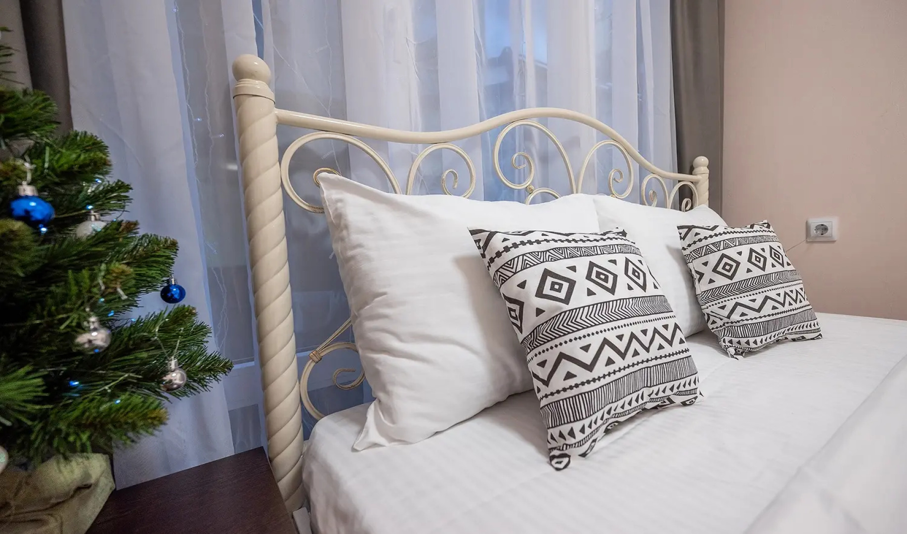 Апартаменты Возле Казино Я на Море