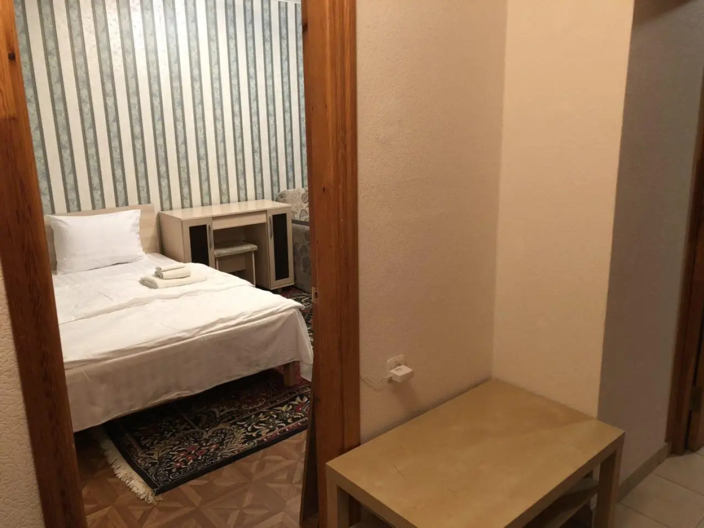 Апартаменты «МИР» пр-кт Ленинградский, д. 8