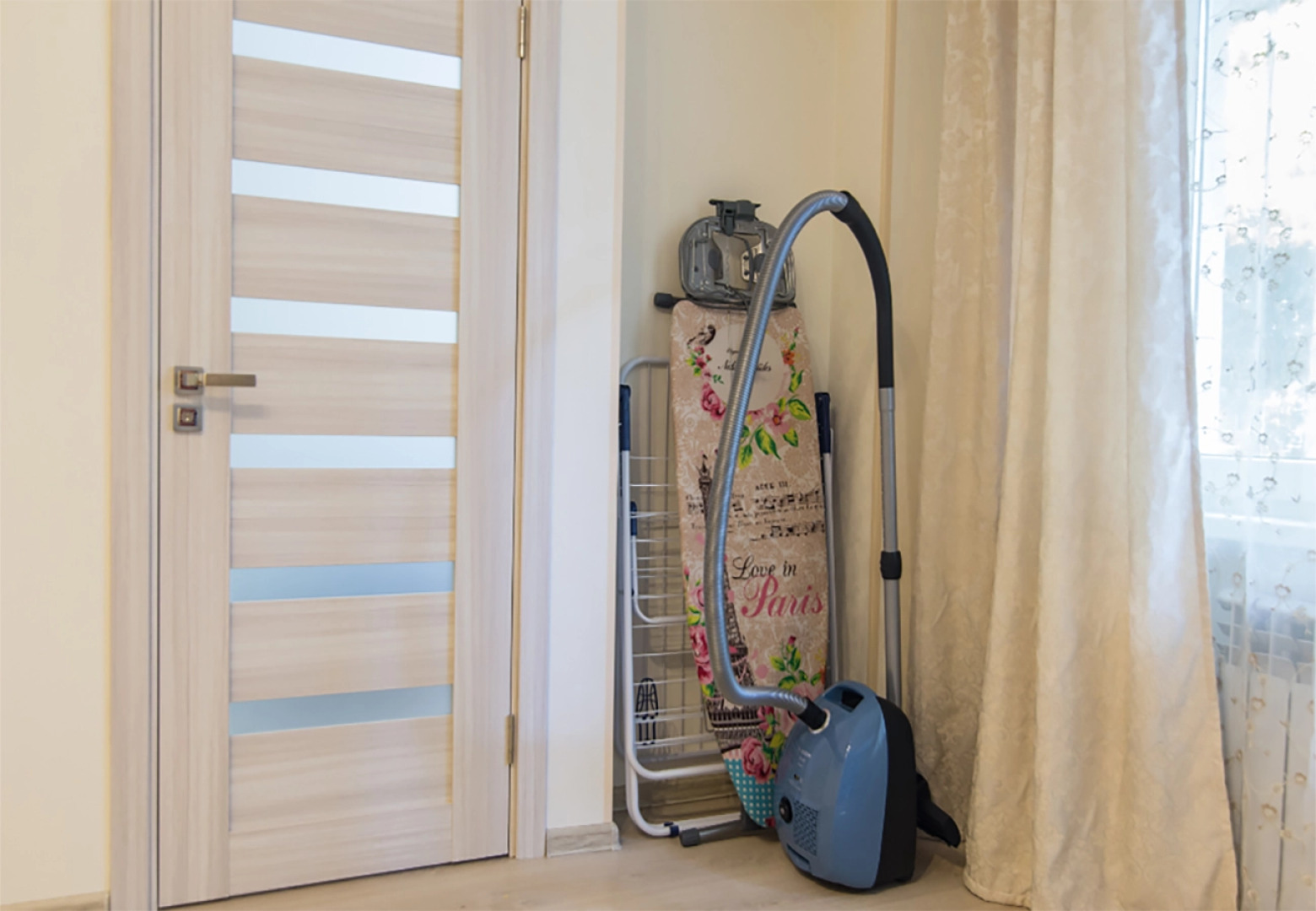 Квартира Цвет Моря Семейная 3-Комнатная