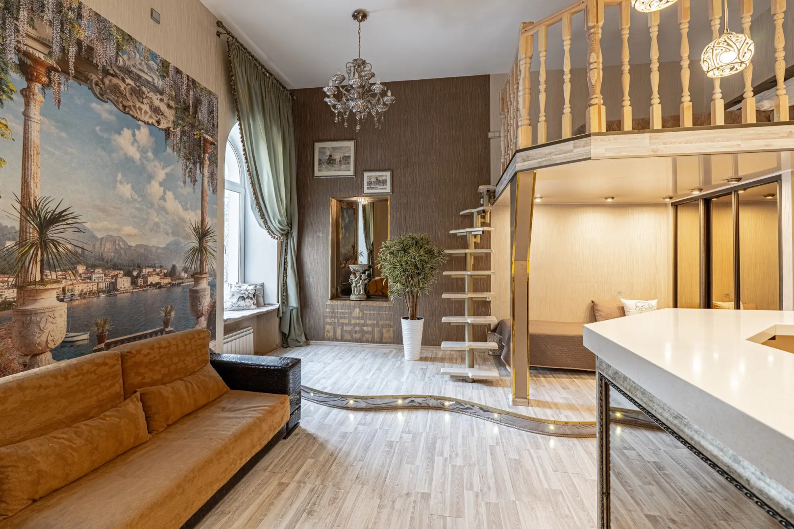 Апартаменты на Невском проспекте, д.91