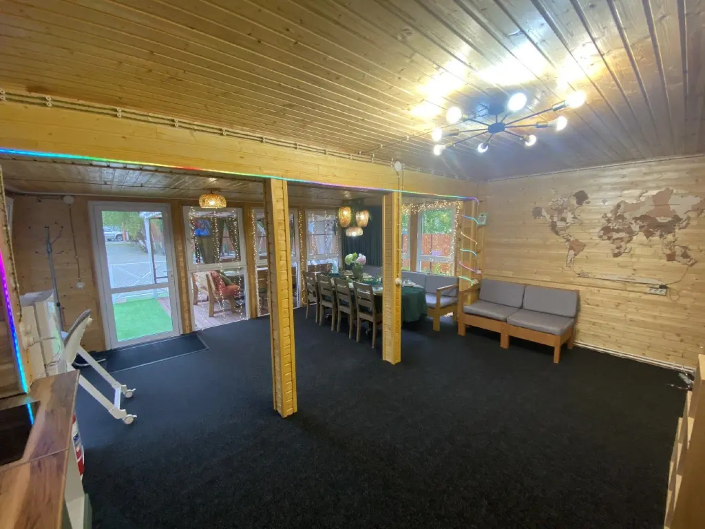 Частный дом ДваДомаПаратунка 1