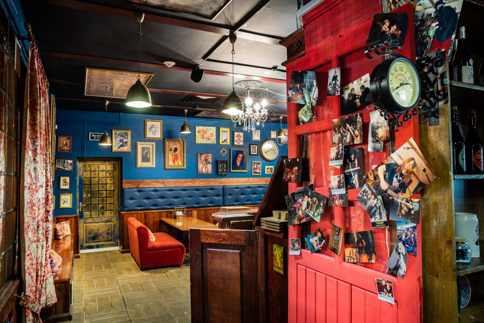 Отель Президент-отель Дис