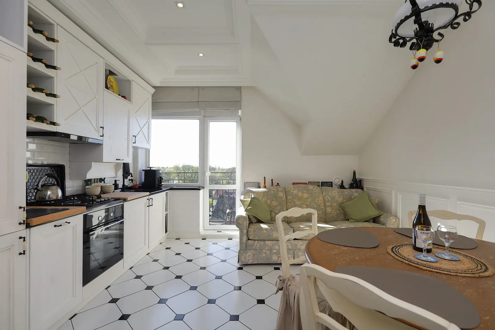 Апартаменты Baltic Apart & Naberezhnaya Provence