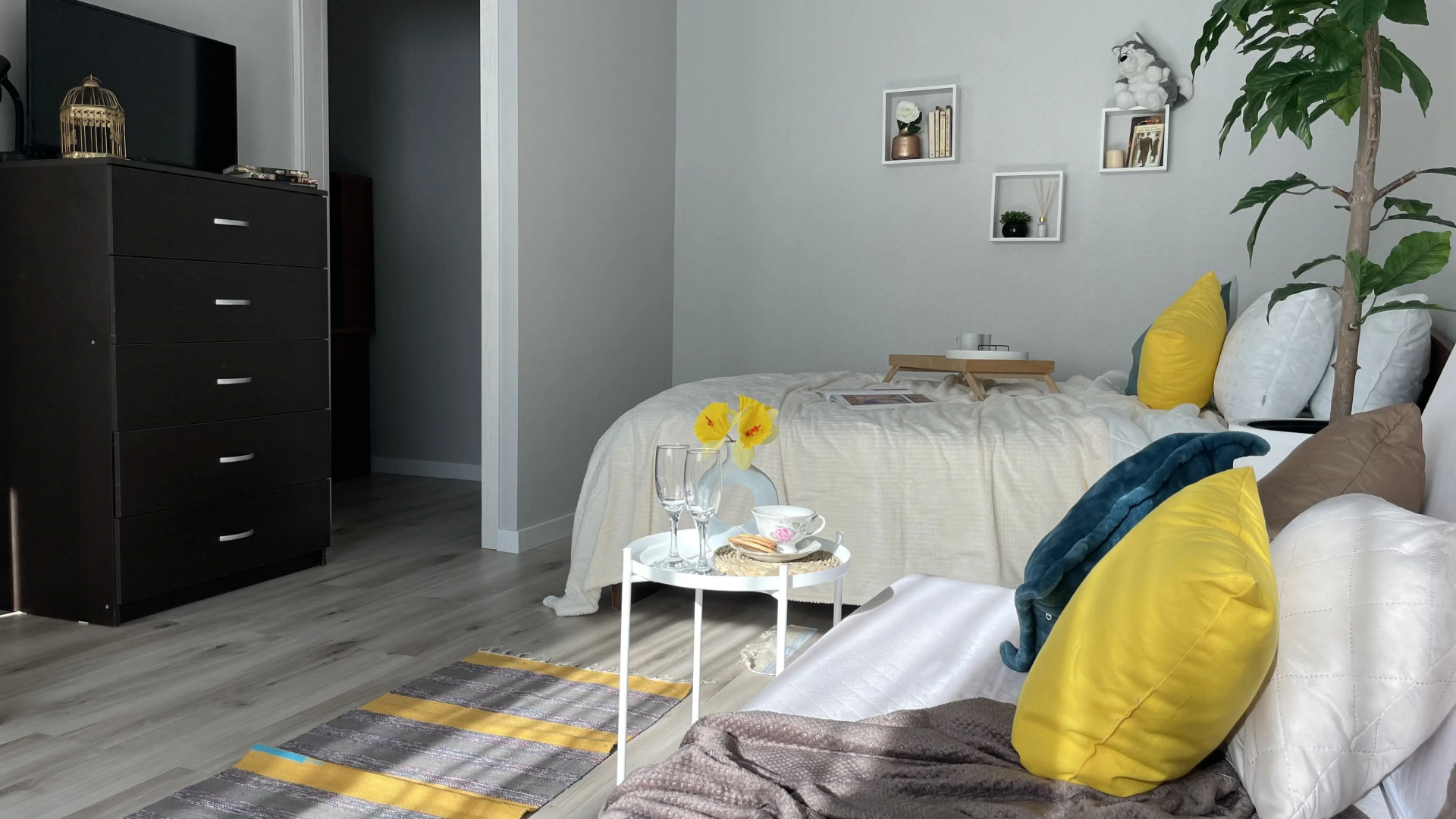 Апартаменты Yousinn Блюхера 53