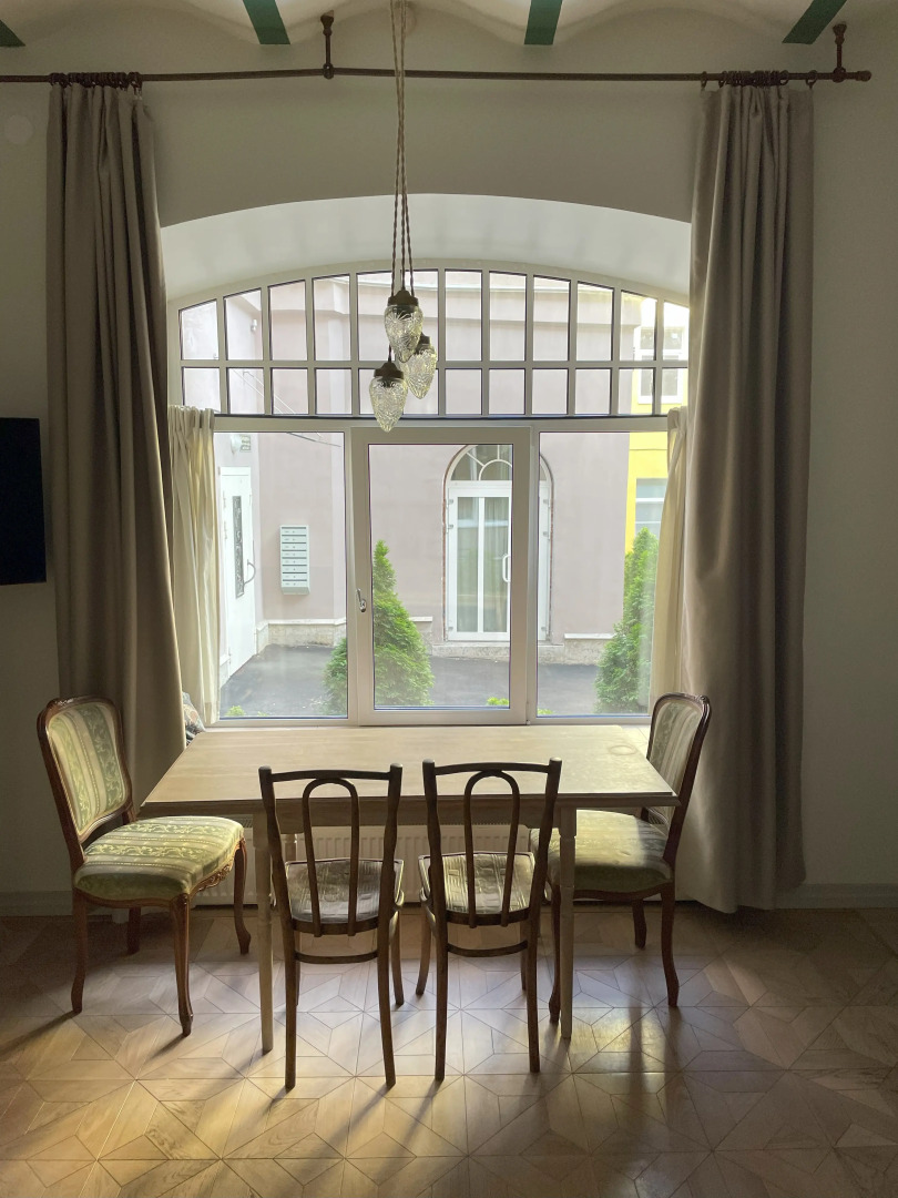 Квартира на Вознесенском проспекте, 41К