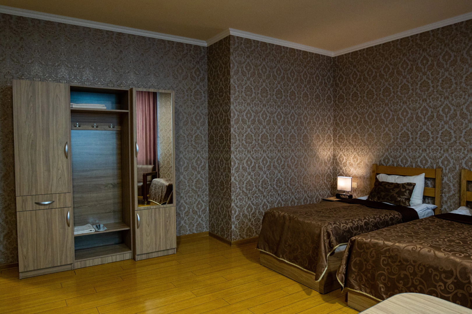 Отель Inga Yerevan