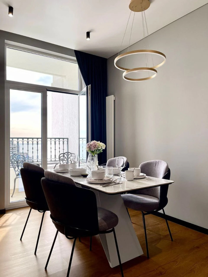 Апартаменты ЖК Покровский Парк