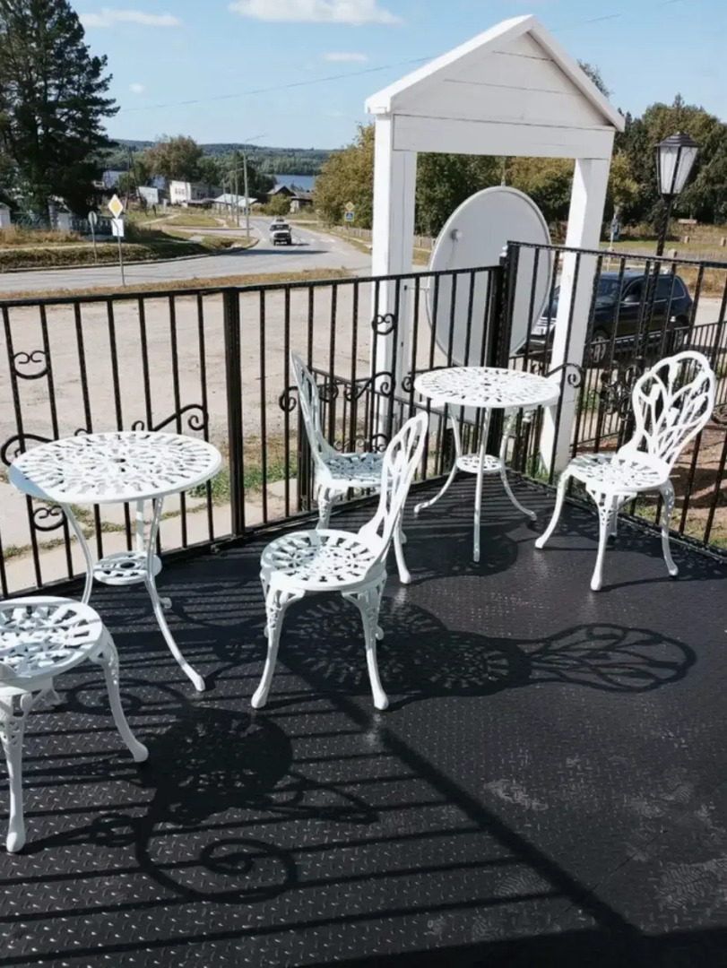 Отель Пожва