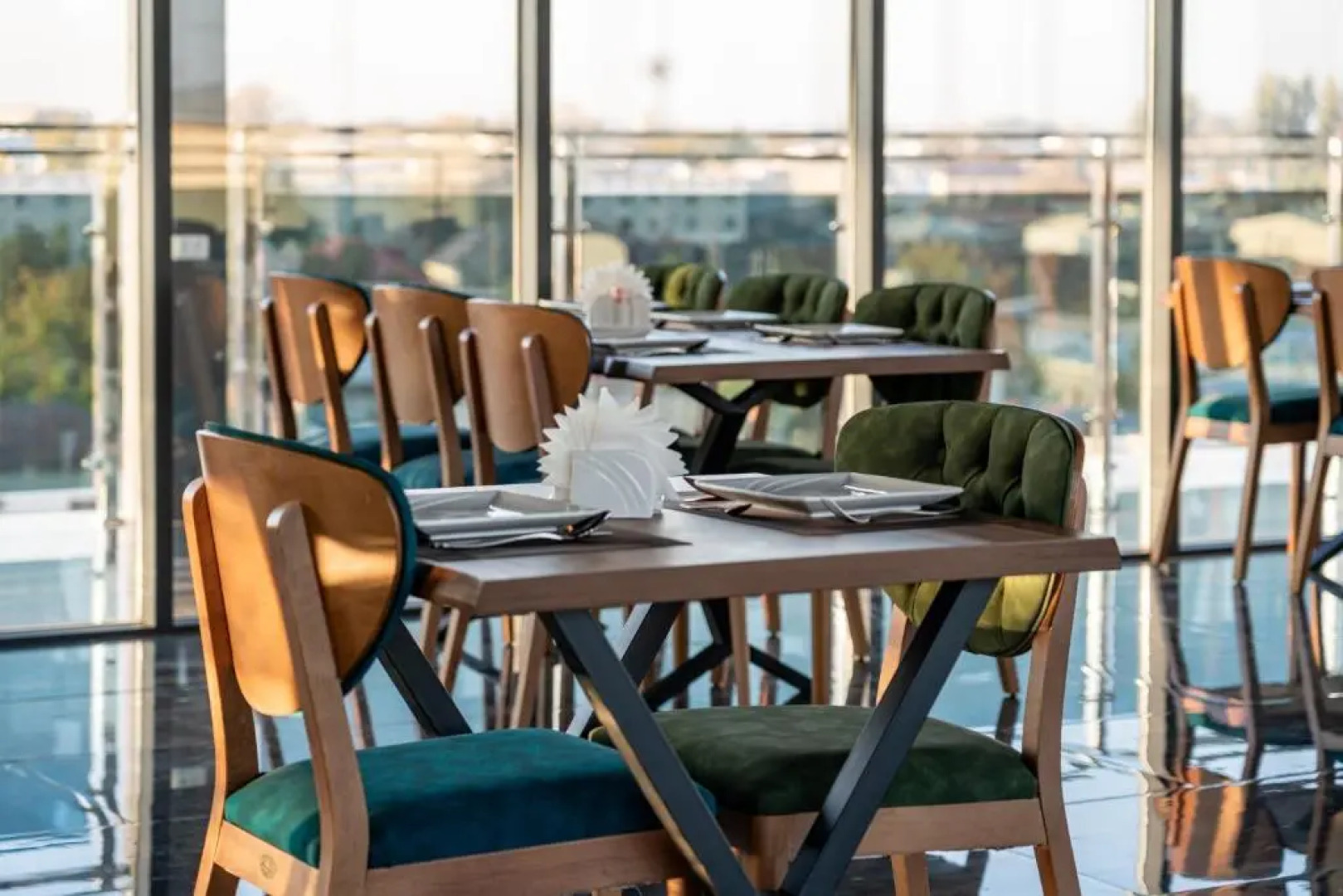 RAYYAN Hotel Tashkent