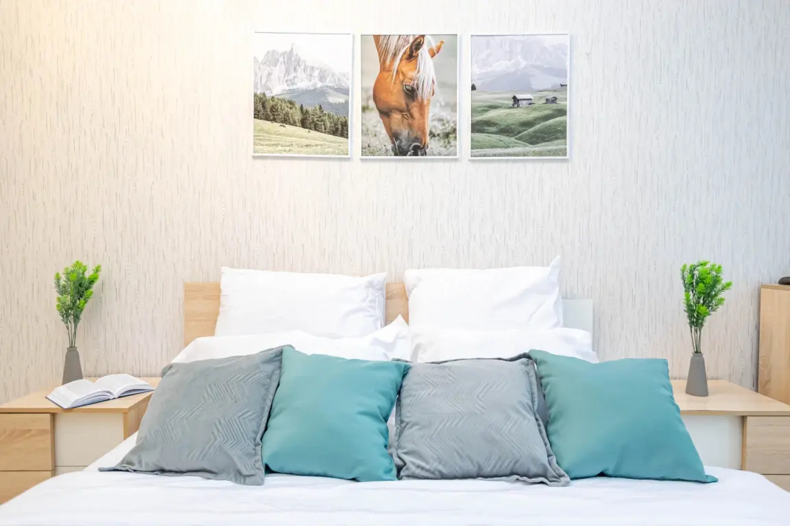 Апартаменты Cosmos Apart на Революции 52 В (4)