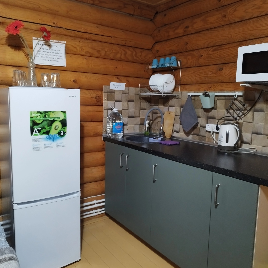 Гостевой дом Лесной