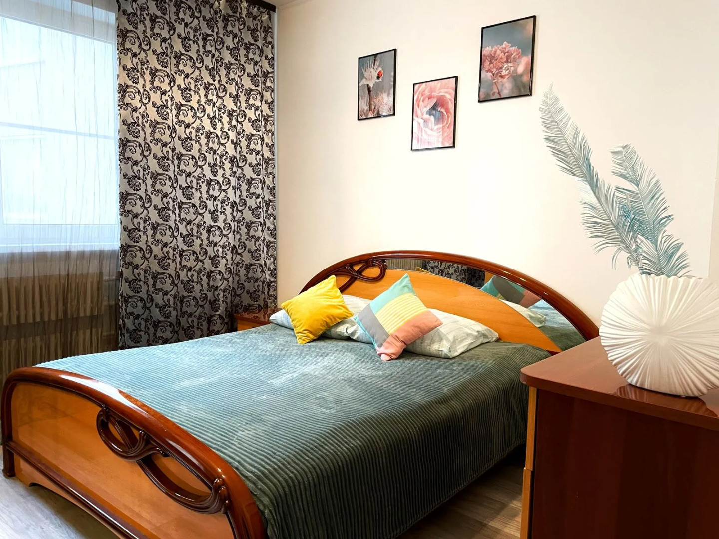 Апартаменты Карла Маркса 116