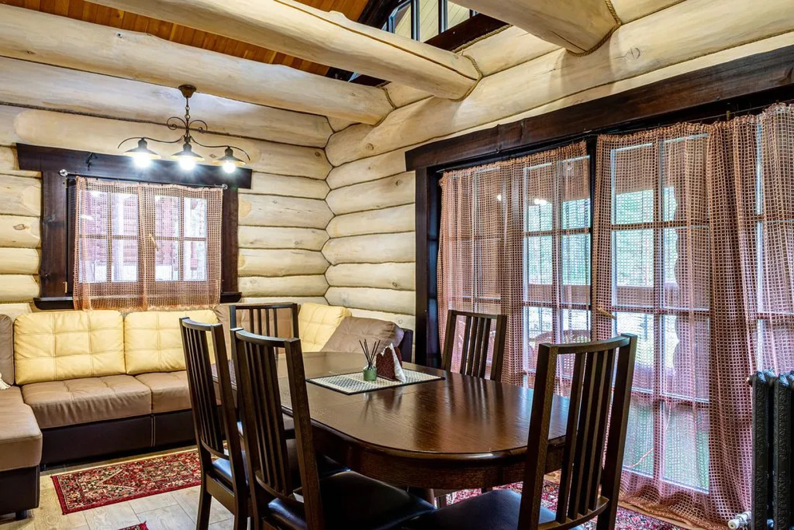 Гостевой дом Кедровый Остров (Чемал)