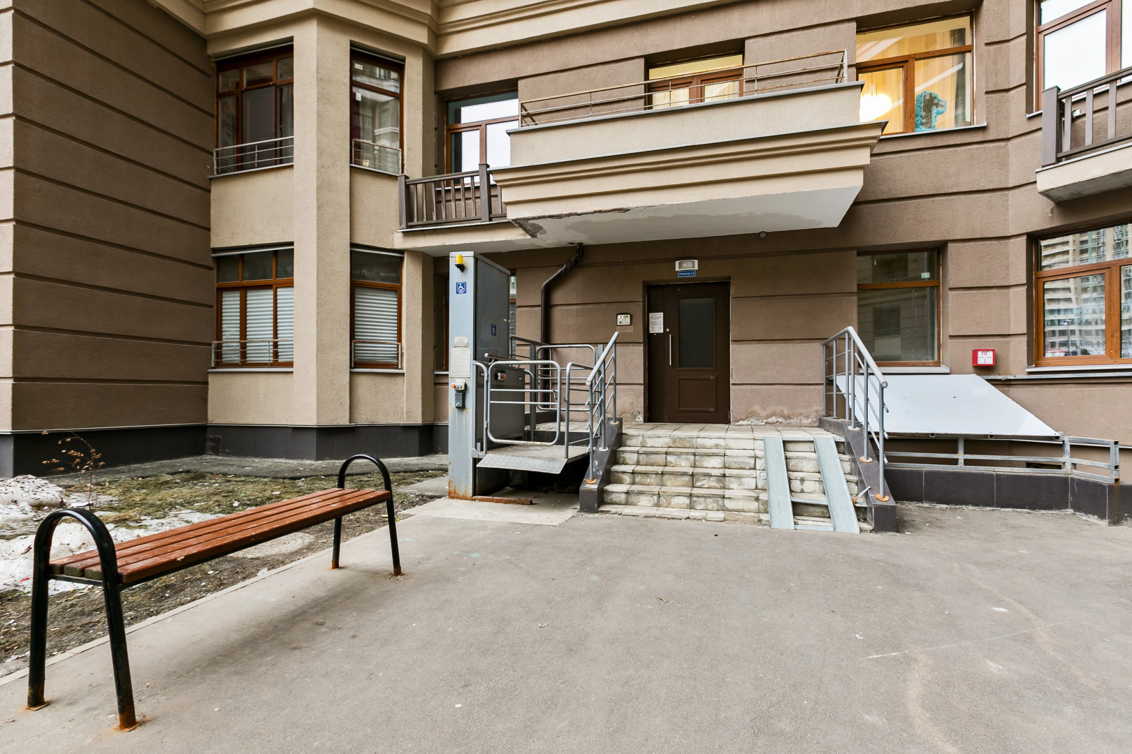 Квартира MaxRealty24 Германа Титова 3