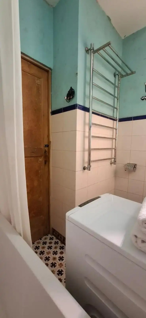 Квартира Уютная 2х комнатная у метро Полежаевская