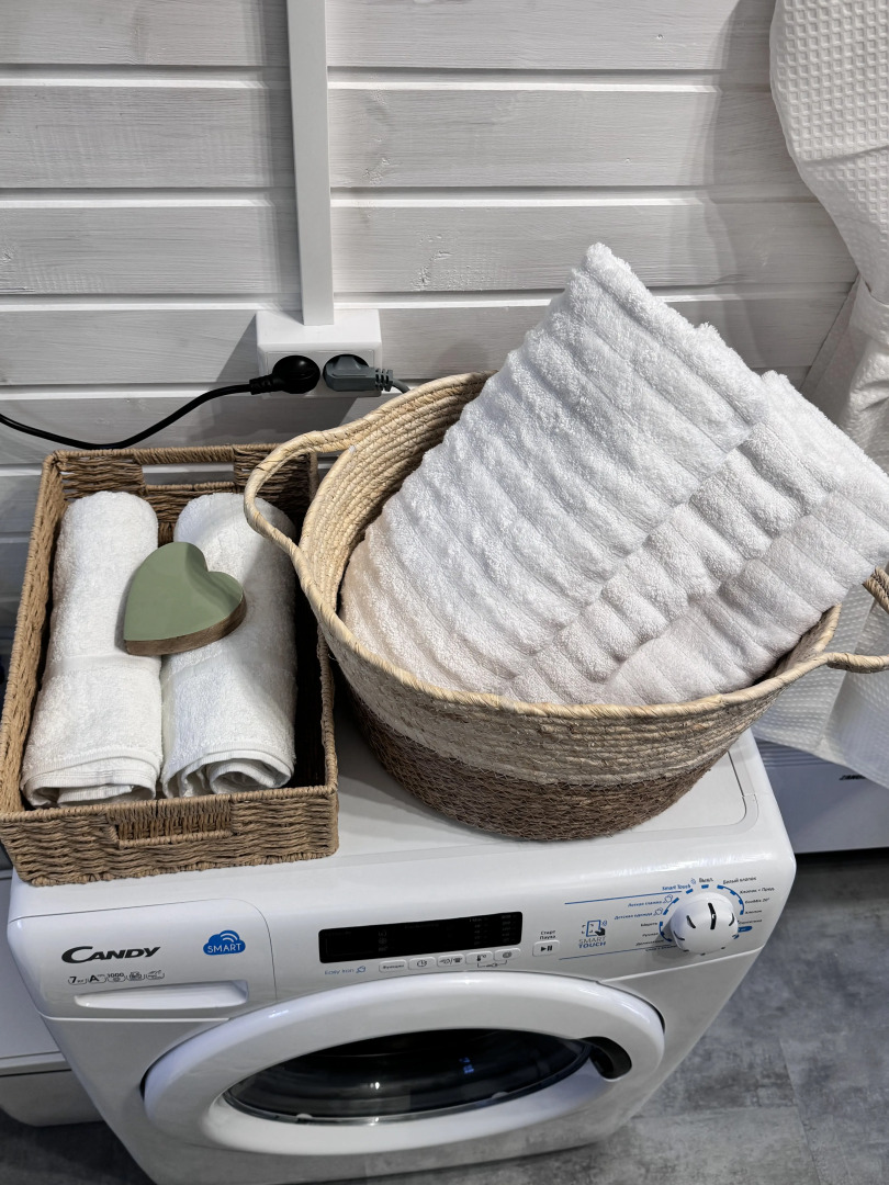 Частный дом Уютный дом в стиле барнхаус, с сауной, недалеко от реки