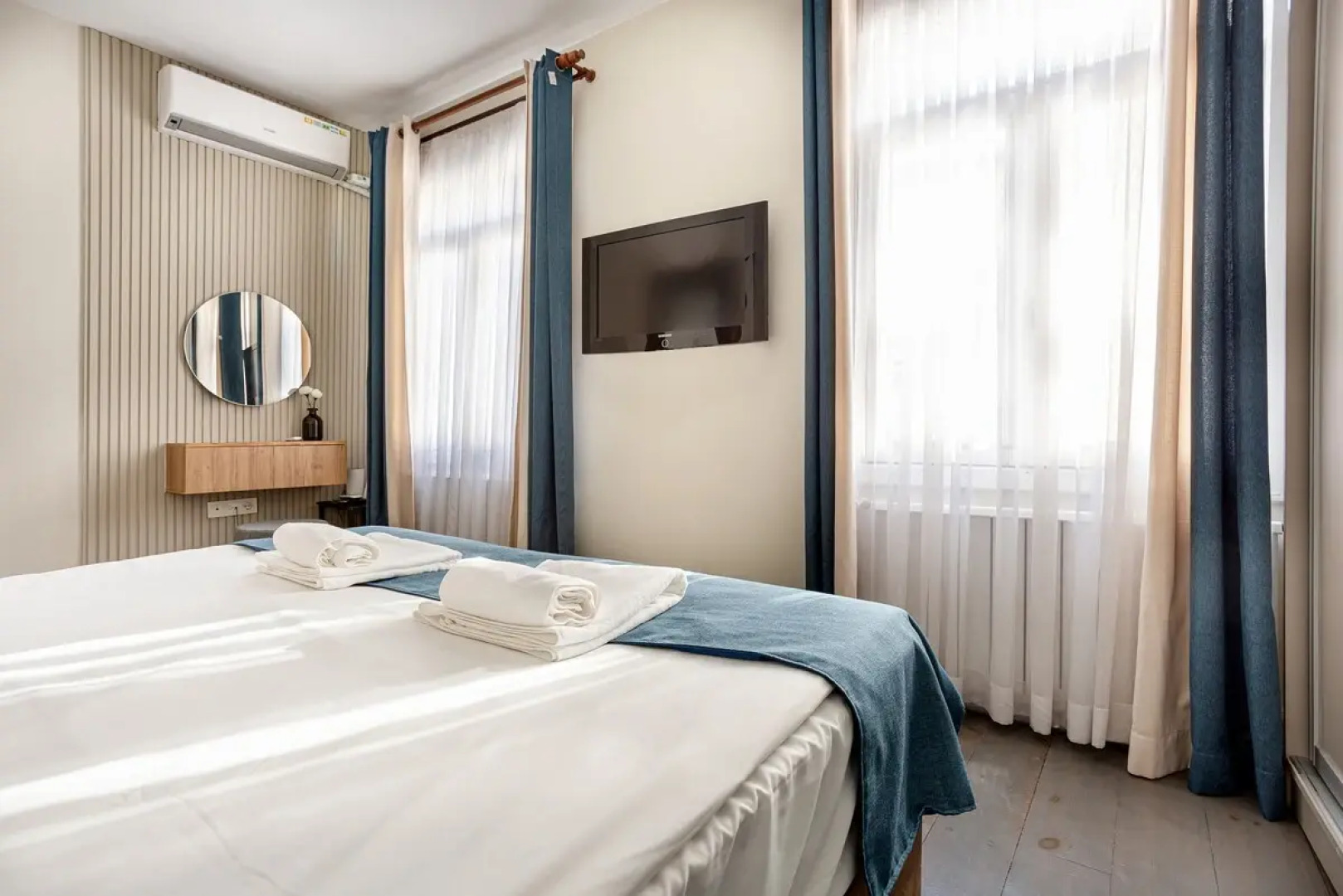 Апартаменты 3 Bedroom Galata Apartment