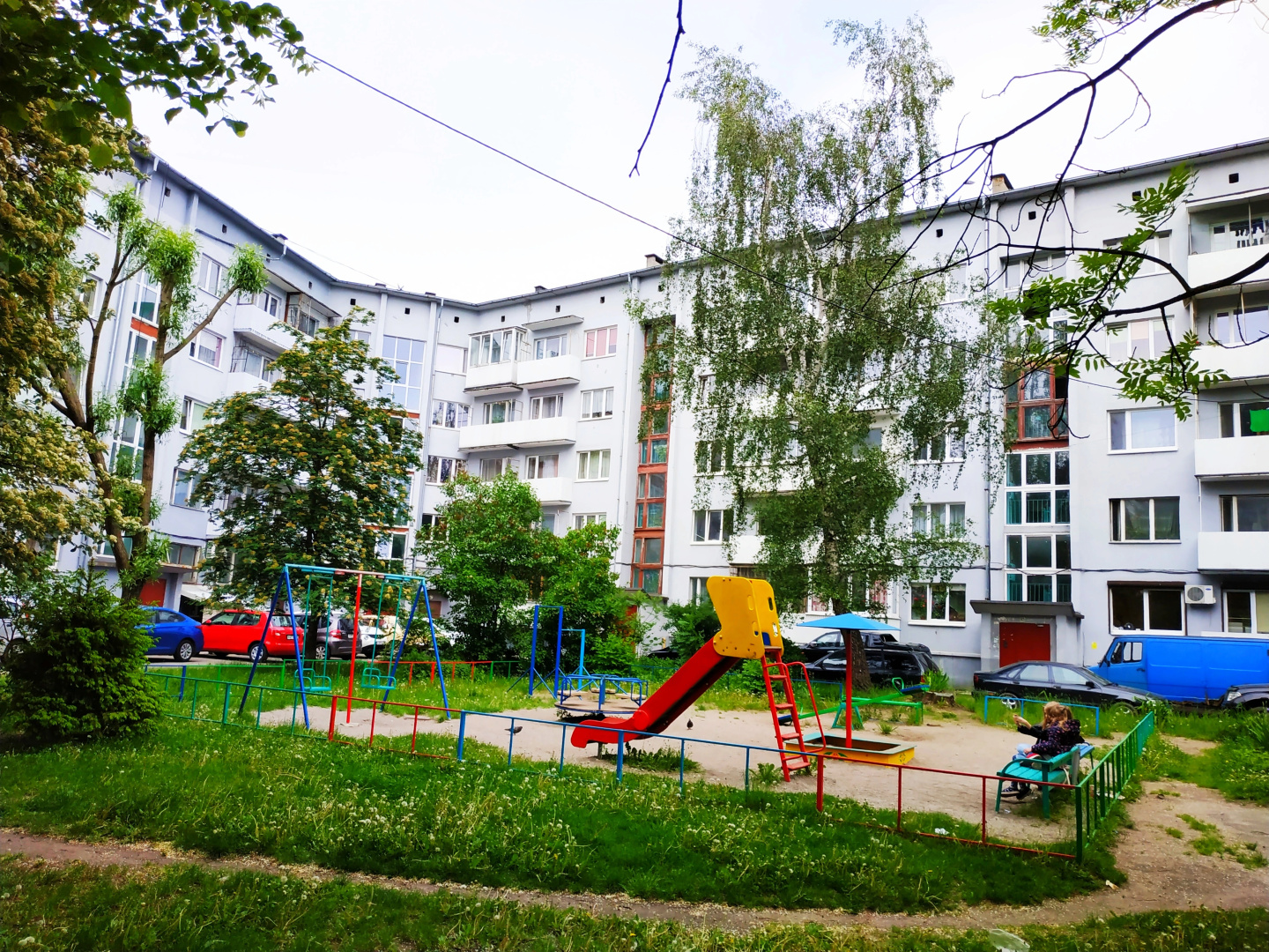 Апартаменты Центр