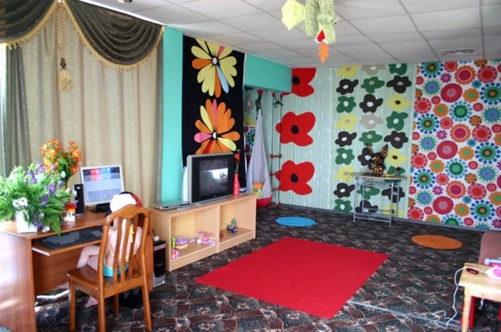 Отель Шторм