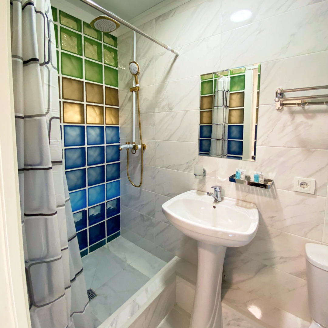 Отель ololoAkjol