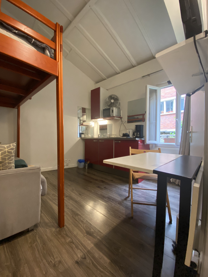 Апартаменты Paris Cosy Studio Pantheon