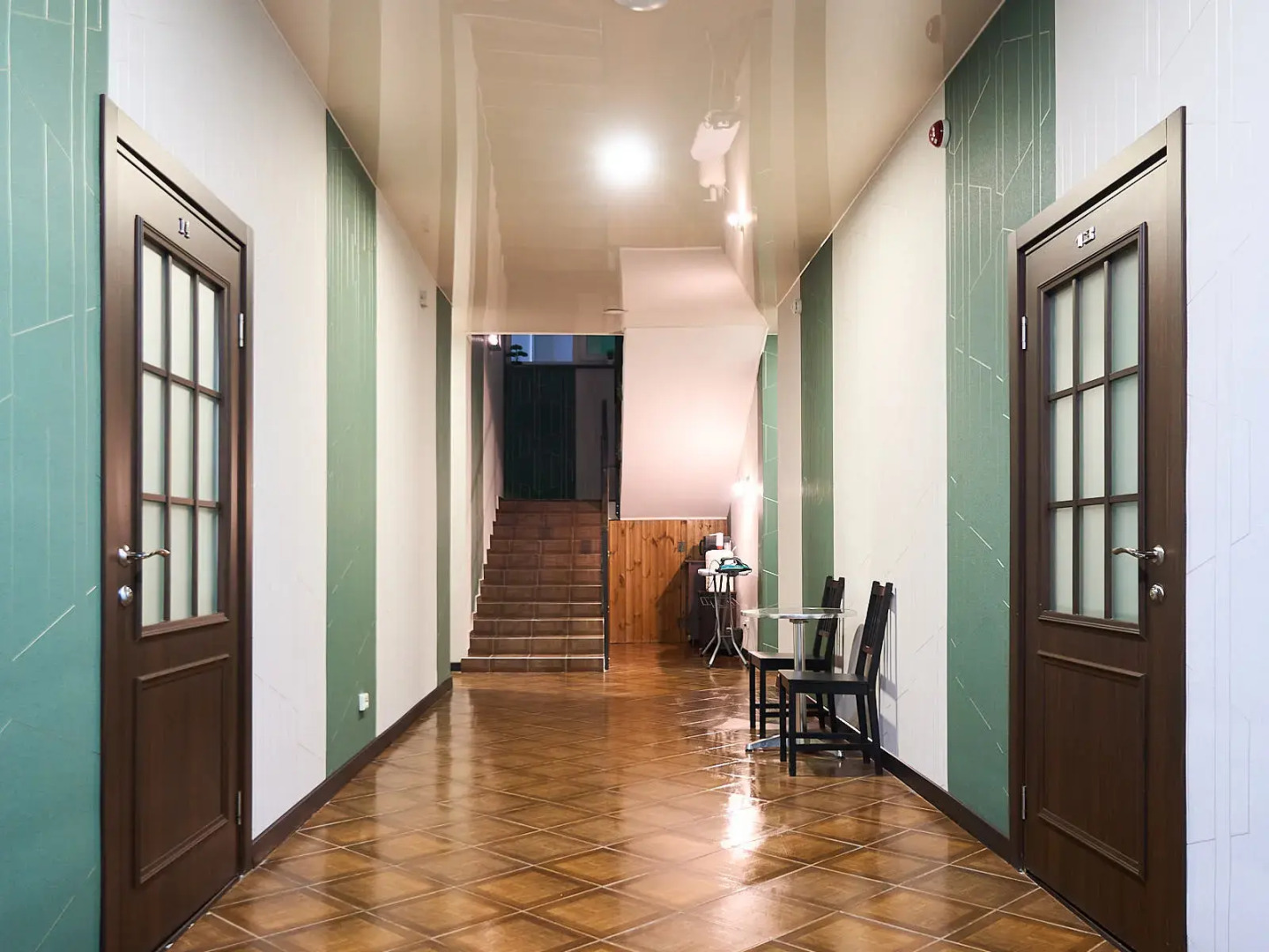 Отель Морской