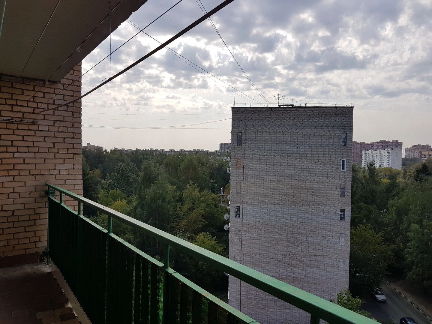 Квартира Щёлковская Стефановского 4