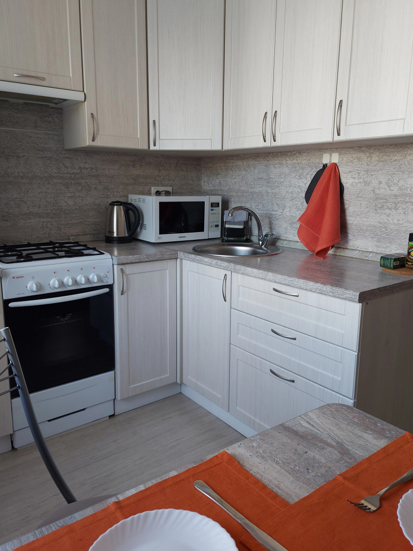 Квартира Волжский берег на Вольного Новгорода, 4