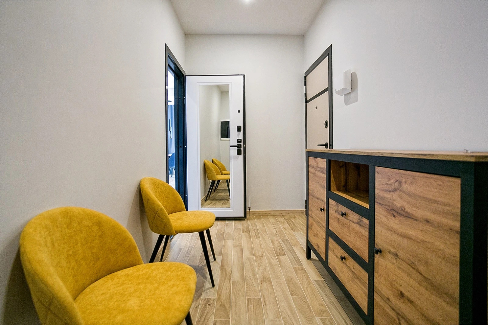 Апартаменты в Доме Композитора