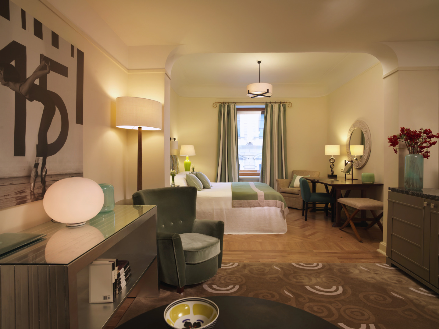 Отель Астория