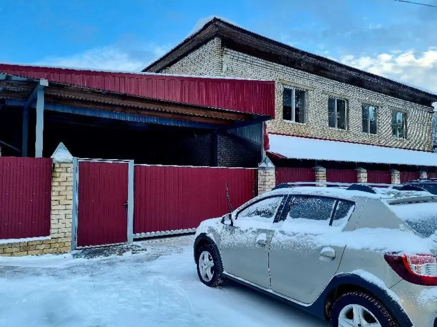 Отель Пестово