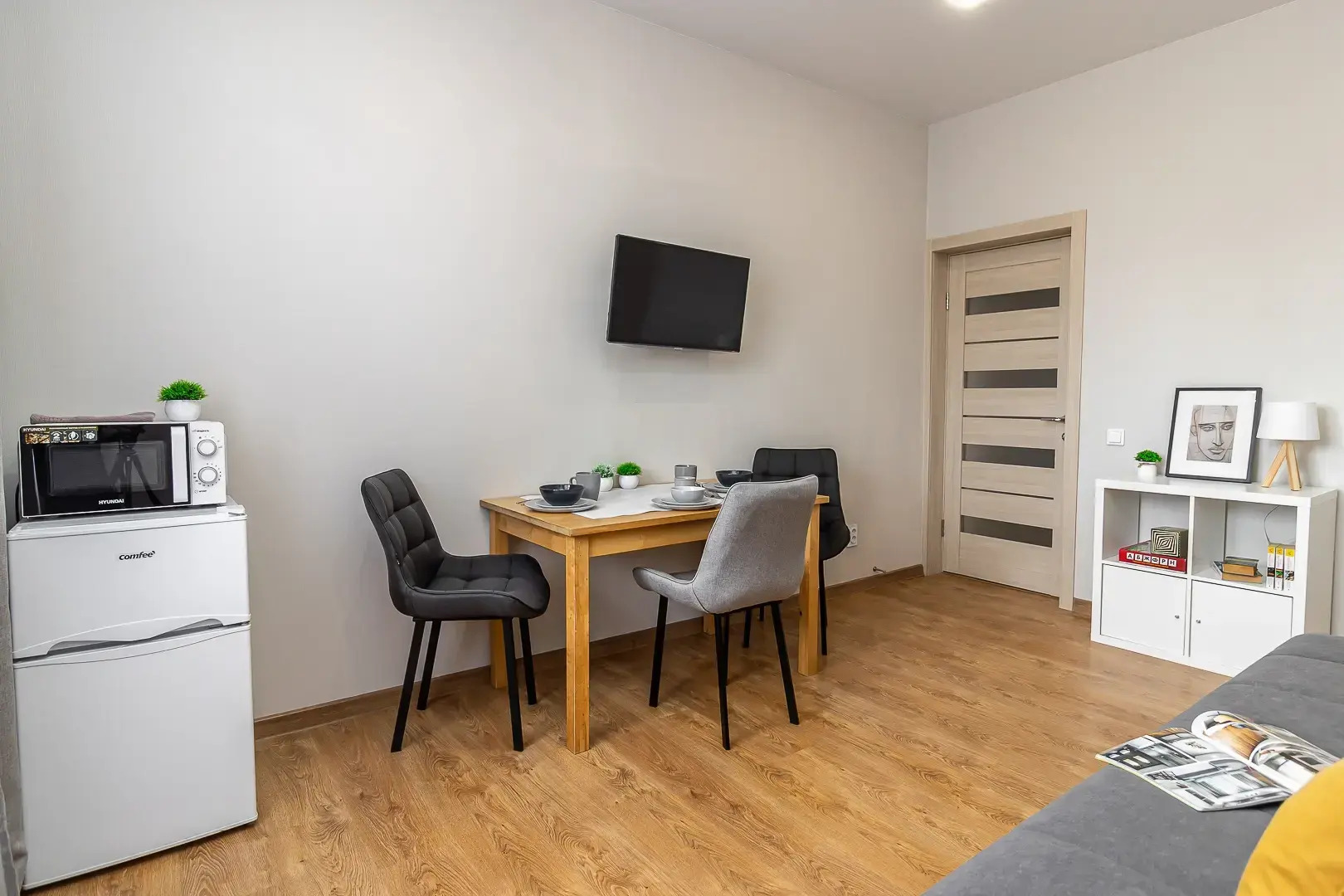 Квартира Alekseev Apartments Gallery Apart