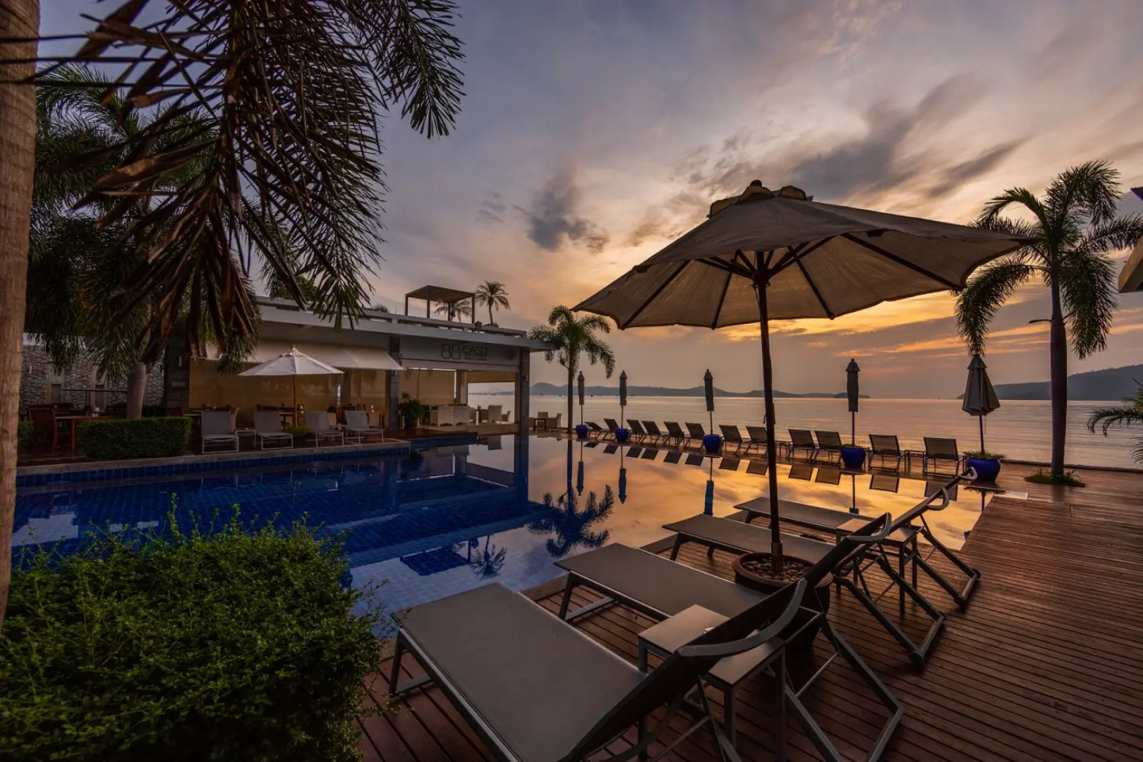 Апартаменты Suite Beni 2BR Serenity by Tropiclook