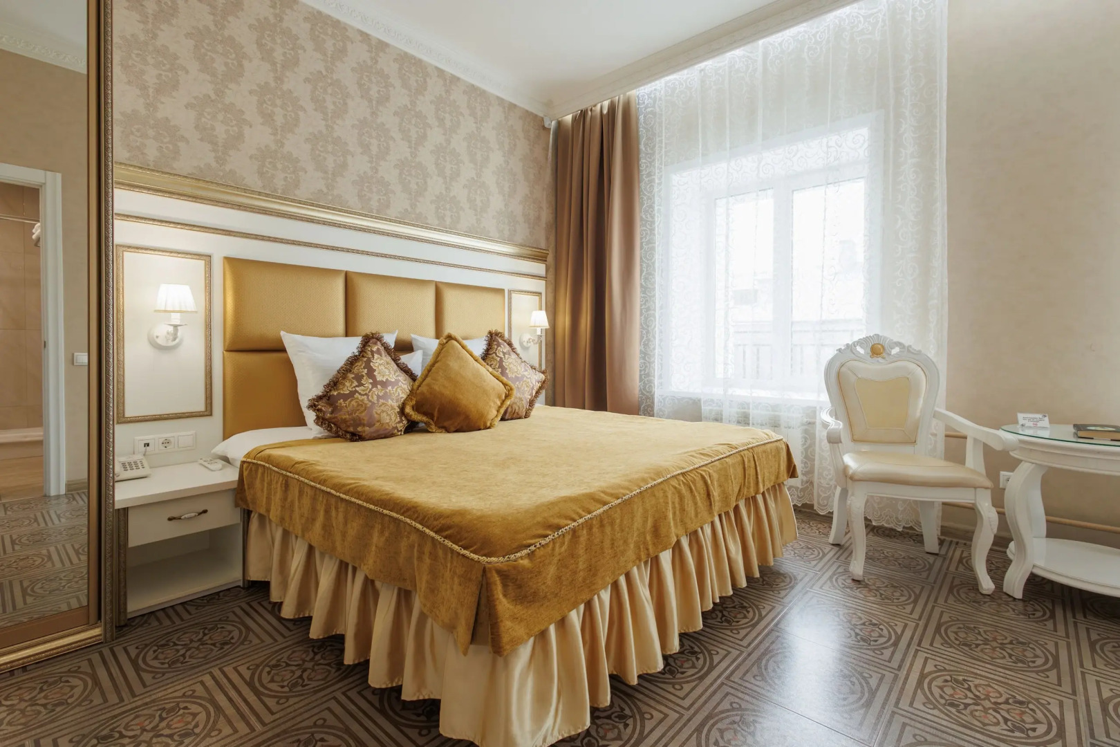 Отель ПушкинЪ