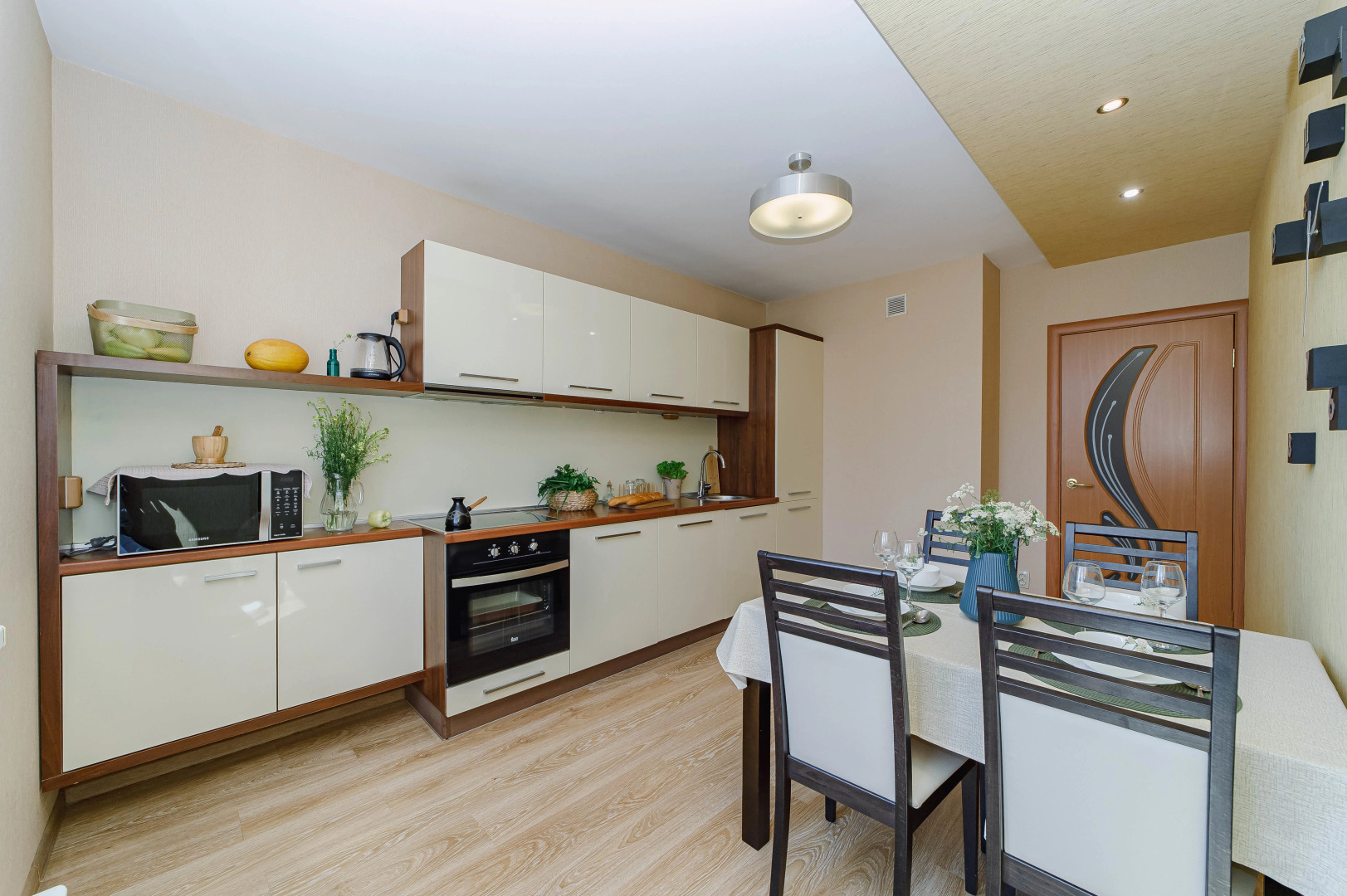 Квартира Комсомольская улица 78