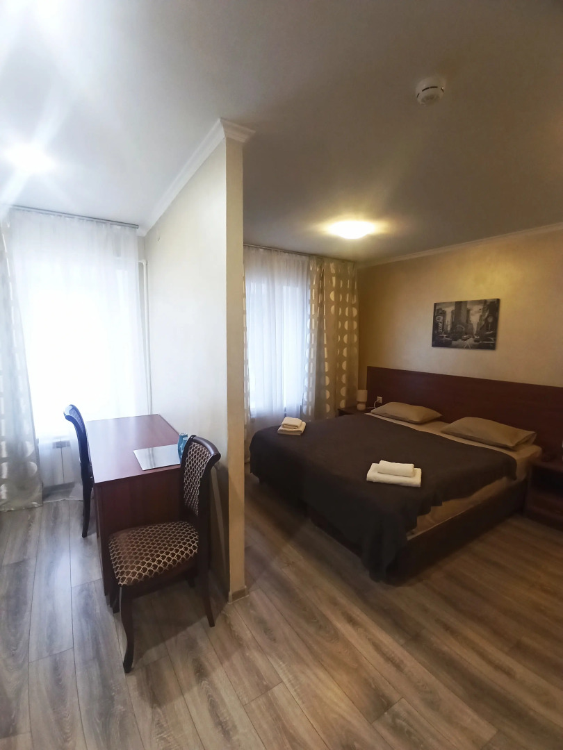 Отель Чайка