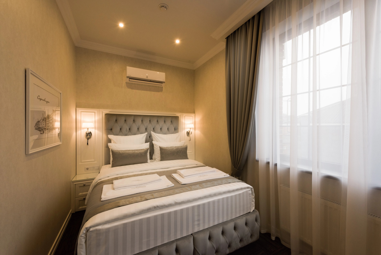 Бутик-Отель Столица